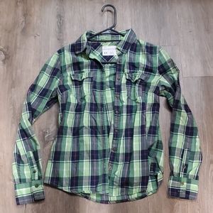Aeropostale Flannel